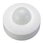 Датчик движения Uniel USN-13-360R-1200W-3LUX-12M-0,6-1,5m/s-WH