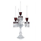 Подсвечник Delight Collection ZZ86313-C3+1 Baccarat style