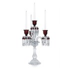Подсвечник Delight Collection ZZ86313-C3+1 Baccarat style