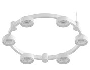 Корпус светильника подвесной Ambrella light C9231/6
