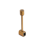 Соединитель на стойке для оснований Donolux Connector 180 H135 BBr DL20224 «CODE 1.2»