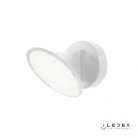 Настенный светильник iLedex X090310 10W WH Syzygy