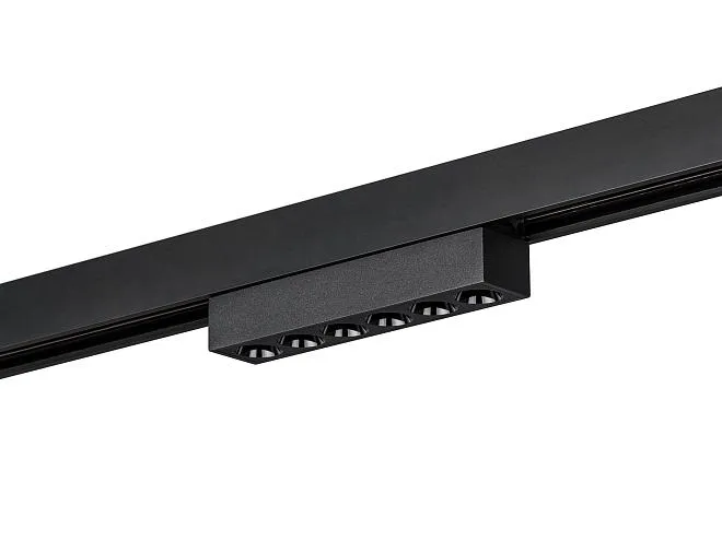 Светильник линейный дарклайт SWG SY-LINK-110-BL-6-NW Светильник линейный дарклайт SWG SY-LINK-110-BL-6-NW