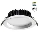 Светильник встраиваемый IP44 LED 20W Novotech 359415 DRUM
