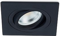 Встраиваемый светильник Donolux DL1520SQ1B BASIS