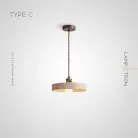 Подвесной светильник MODESTUS Тип C Lampatron 7113-19517