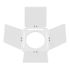 Шторки кашетирующие LGD-ARTIFACT-BARNDOOR-R65 (WH) Arlight 057161