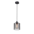 Люстра Vitaluce V4916-1/1S, 1хЕ27 макс. 40Вт