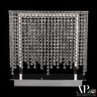 Интерьерная настольная лампа APL LED S500.L1.40.B.3000 Rimini