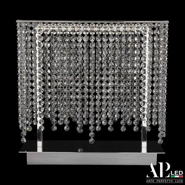 Интерьерная настольная лампа APL LED S500.L1.40.B.3000 Rimini Интерьерная настольная лампа APL LED S500.L1.40.B.3000 Rimini