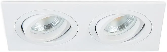 Встраиваемый светильник Donolux DL1520SQ2W BASIS Встраиваемый светильник Donolux DL1520SQ2W BASIS