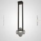 Подвесной светильник DEREK Цвет серый Lampatron 8134-22267