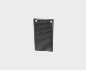 Заглушка ITALLINE IT012-5035 black