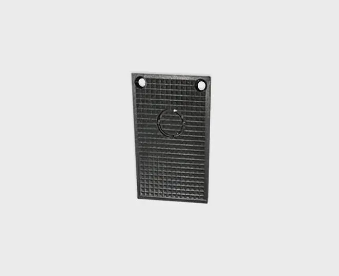 Заглушка ITALLINE IT012-5035 black