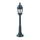 Настольная лампа Black Seletti 14700 Street Lamp Dining