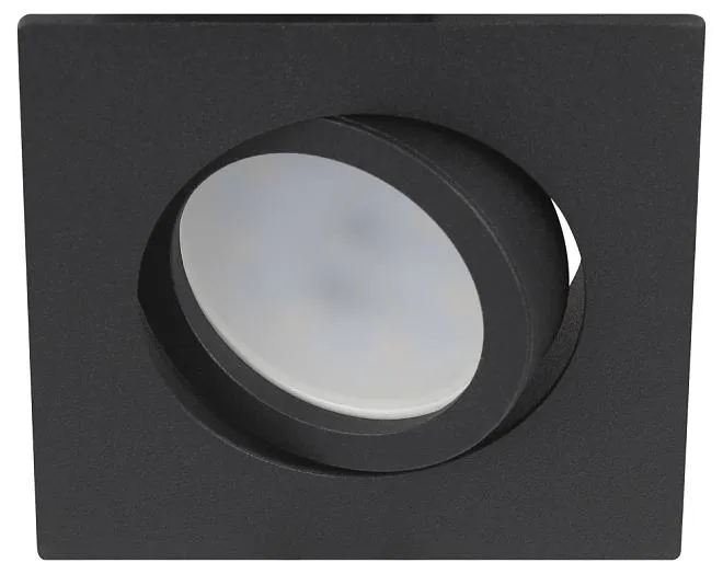 Точечный светильник ЭРА KL87 BK SET 5