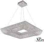 Люстра светодиодная хрустальная APL LED SH503.0.60.A.Ni.4000 Sicilia