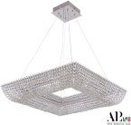 Люстра светодиодная хрустальная APL LED SH503.0.60.A.Ni.4000 Sicilia