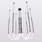 Подвесной светильник Lussole BEND LSP-7069 Loft
