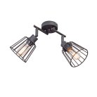 Спот Vitaluce V4589-1/2PL