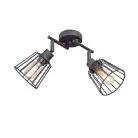 Спот Vitaluce V4589-1/2PL