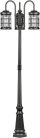 Наземный фонарь Oasis Light 81209B/10 Bl BARSELONA