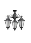 Потолочный светильник уличный Oasis Light 79870EA/3 Bl PETERSBURG ECONOM