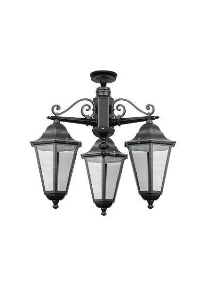 Потолочный светильник уличный Oasis Light 79870EA/3 Bl PETERSBURG ECONOM Потолочный светильник уличный Oasis Light 79870EA/3 Bl PETERSBURG ECONOM