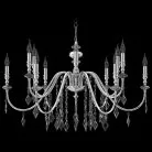 Подвесная люстра ILLUMICO IL2370-10POR-39 CR