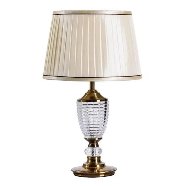 Настольный светильник Arte Lamp A1550LT-1PB Radison Настольный светильник Arte Lamp A1550LT-1PB Radison
