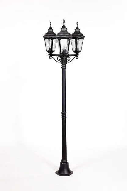 Наземный фонарь Oasis Light 79758SВ Bl MUNICH 2
