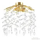 Потолочная люстра Arte Milano 233001/D360/3/B Gd Milan23