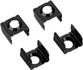 Держатель SL-MINI-8 BLACK (, Металл) Arlight 030519