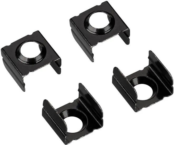 Держатель SL-MINI-8 BLACK (, Металл) Arlight 030519 Держатель SL-MINI-8 BLACK (, Металл) Arlight 030519