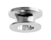 Насадка задняя накладная для корпуса светильника Ambrella light N7927 DIY Spot