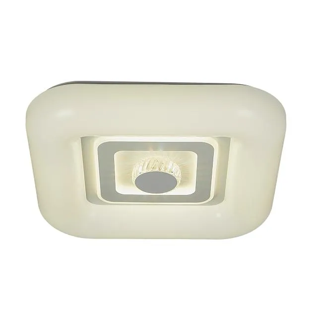 Потолочный светильник Escada 10220/SG LED Потолочный светильник Escada 10220/SG LED