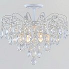 Потолочная люстра Reluce 04055-0.3-06 WH+GOLD PN