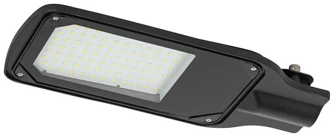 Уличный консольный светильник ЭРА SPP-504-0-50K-050 SPP-5