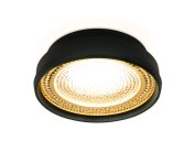 Встраиваемый точечный светильник MR16 в стиле техно Ambrella light TN348 Techno