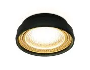 Встраиваемый точечный светильник MR16 в стиле техно Ambrella light TN348 Techno