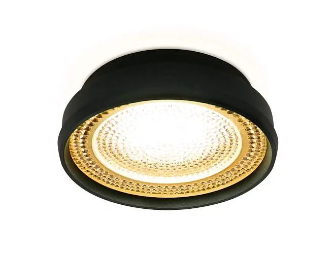 Встраиваемый точечный светильник MR16 в стиле техно Ambrella light TN348 Techno Встраиваемый точечный светильник MR16 в стиле техно Ambrella light TN348 Techno