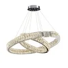 Люстра Delight Collection D8010P/2R/D800+600 gold/silver