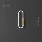 Бра SPLIT Размер M. Тип В Lampatron 6587-17992