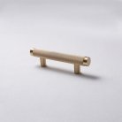 Ручка-скоба Delight Collection HK011 brass HK009