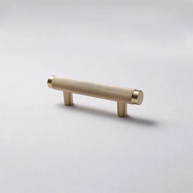 Ручка-скоба Delight Collection HK011 brass HK009