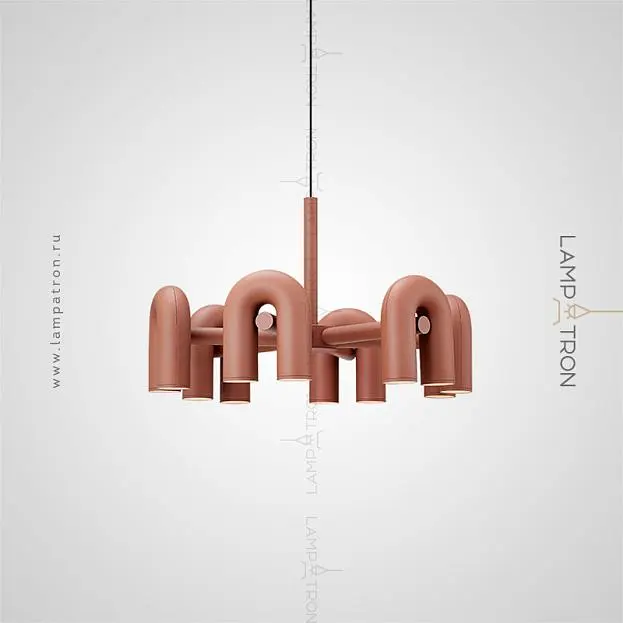 Люстра FANNY Lampatron 4943-12554 Люстра FANNY Lampatron 4943-12554