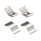 Держатель для подвесного монтажа SL-ARC-5060 SILVER (, Металл) Arlight 032725
