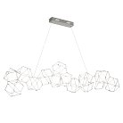Люстра Delight Collection MD18001068-14A chrome Lucciola
