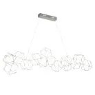 Люстра Delight Collection MD18001068-14A chrome Lucciola