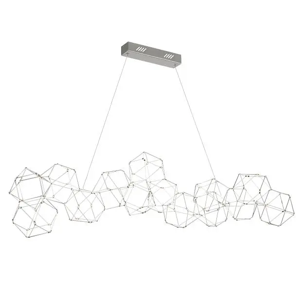 Люстра Delight Collection MD18001068-14A chrome Lucciola Люстра Delight Collection MD18001068-14A chrome Lucciola